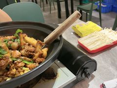 -肥家大排档(天河体育西店)