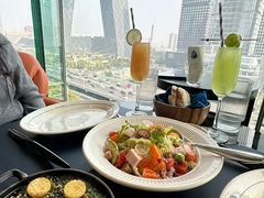 -福楼毕斯罗F Bistronome(国贸商城约会地标景观店)