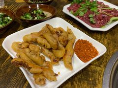 -黔府豆米火锅野菜馆(南马店)