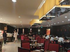 -上海锦江汤臣洲际大酒店壹阶层