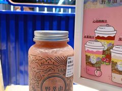 -野萃山·潮汕厚果汁(十亩地店)