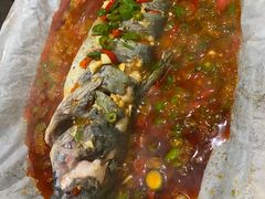 -三煮纸包鱼(青岛总店)