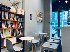 用餐区-BIJOU coffee&cocktail(龙岗万科广场店)