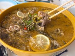 -天津乾毓德饭庄·清真传统炒菜·海鲜烧烤(咸阳路店)