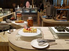 -广州增城保利郡雅酒店-月色西餐厅