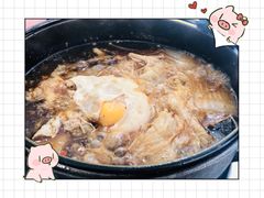 寿喜烧-一本钓鲔鱼屋