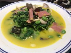 上汤苋菜-梁溪河畔·吉府花园(南长街南下塘店)