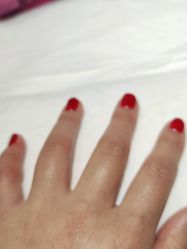 -孔雀手美甲美睫护理