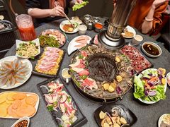 -完美生活炭火烤肉(二马路店)