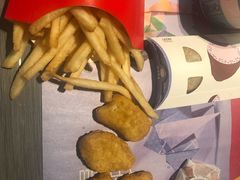 -麦当劳(红旗路店)