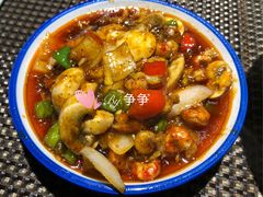 -十面春风·江南面馆(崇宁路店)