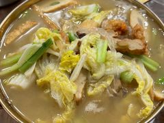 -乔家满族八大碗(流水沟店)