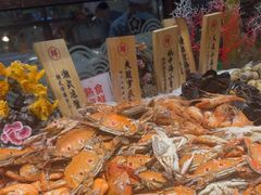 -四海一家自助餐(益田假日广场店)