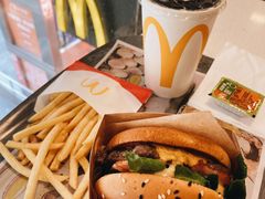 -麦当劳(北京路广百广场店)