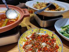 -龚兴城鱼羊吉·家传湖北菜(苗栗路总店)