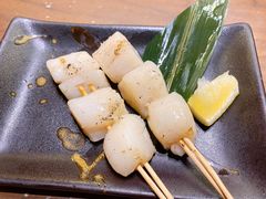 烤扇贝-Fukumimi·美醉堂 居酒屋(金尚店)