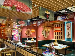 -曲氏老北京铜锅涮肉•火锅(不老街店)