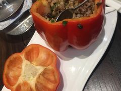 松茸菜饭-五观堂素食(新华路店)