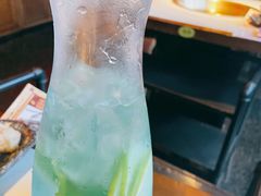 冰蓝莫吉托-哥老官重庆美蛙鱼头(虹口龙之梦店)