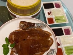 -大鸭梨烤鸭(左家庄店)