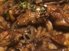 -多嘴超级肉蟹煲(蕾莎店)
