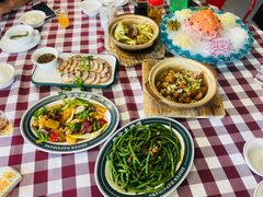 -拾分大排档·顺德鱼生·炭火羊肉煲·海鲜烧烤(南海桂城店)