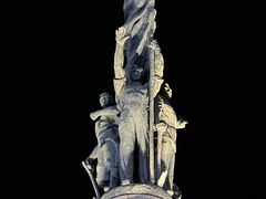 -人民防洪胜利纪念塔