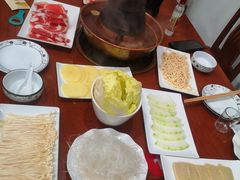 -岳合轩老北京涮肉