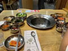 -姜虎东白丁烤肉(苏州中心店)
