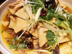 加干豆腐-李氏八大件老菜馆(万宝街店)