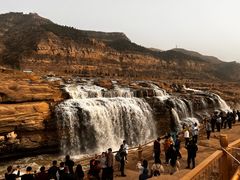 -陕西黄河壶口瀑布旅游区