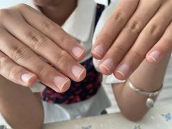 点击看大图 -她所·橙子美学·纹眉·美甲美睫