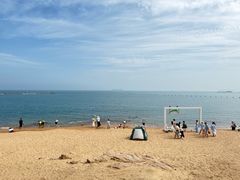 -青岛第二海水浴场