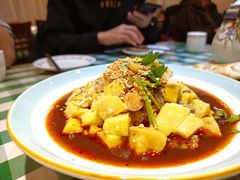 米肠子面肺子-新疆巴州金丝特餐厅(大钟寺店)