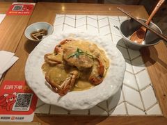 -十面欢腾·海鲜面·台式Bistro(长乐路店)