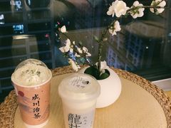 -成川茶店·潮汕工夫浓茶(万象店)