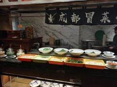 -岷山饭店-芝芝自助餐厅