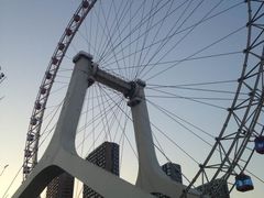 -天津之眼摩天轮