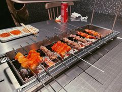 -白玉·朝鲜族烤串(深圳Kkone店)