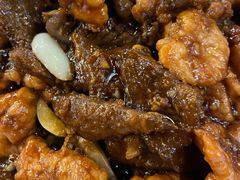 传统老爆三-陈傻子餐厅(世纪都会店)