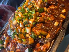 -江边城外烤全鱼(方庄时代购物中心店)