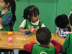 -小问号·科学启蒙·逻辑思维·阅读素养·口才演讲(杨浦合生汇中心)