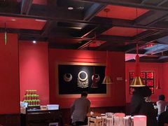 -绿茶餐厅(蓝色港湾店)