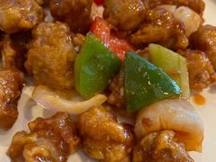 莆田荔枝肉-莆田餐厅PUTIEN(三里屯店)