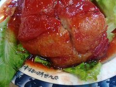 樱桃肉-吴门人家·苏宴宫廷菜(拙政园店)