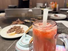 -大渔铁板烧(东城店)