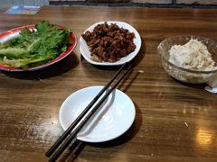 -炙热童年·老北京炙子烤肉(南锣鼓巷店)