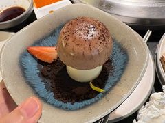 -東盛炭烤自助料理(玄武招商花园城店)
