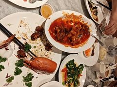 -喜来登由由大酒店九州膳坊中餐厅