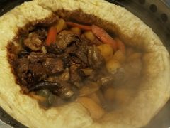 排骨焖饼锅-灶座小锅烀饼·铁锅炖(全国总店)